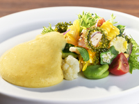 Wellness Veggie Lunch Course Information