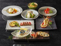 Special Teppan Dinner Course