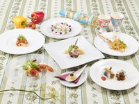 【ディナー】イタリア郷土料理　シチリア州スペシャルディナーコース