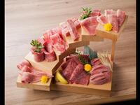 All-you-can-drink and all-you-can-eat 85 items course B (90 minutes) 6,000 yen