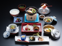 <Seasonal menu> 星　HOSHI