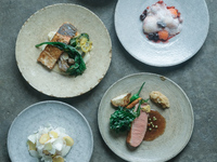 lunch full course(オススメ)