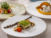 Lunch Set B+ドリンク1杯付