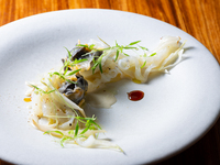 おまかせコース＋ハーフペアリング（5種）