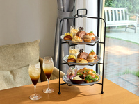 Sweet Potato & Chestnut / Autumn Afternoon Tea