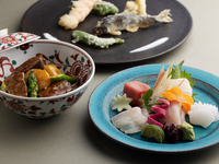ご夕食 会席「 翠洛（すいらく）」
