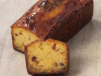 【3･4月】ブランデーパウンドケーキ
