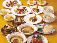【新橋亭79周年記念コース】10,000円(税・サービス料別)