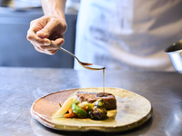 【 Autumn Sensation】秋のディナーコース  