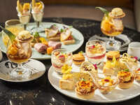 Wellness Afternoon Tea Yellow