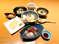 【ランチ】土日祝限定こんぶやコース