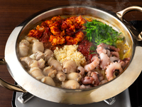 ナッコプセコース（2時間飲み放題込）5500円