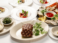 [Lunch/Dinner] Filet Mignon Steak Course