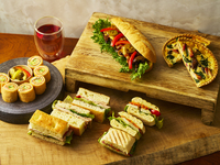 【土日祝】ランチセット