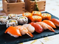 Standard Menu *Gluten-free