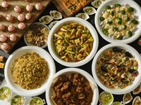 【40名様以上】歓送迎会・謝恩会ビュッフェプラン