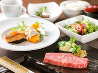 【ランチ】特撰黒毛和牛コース