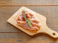 鶏肉のステーキ200g