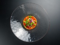 16,000 yen Chef Matsuzuka's French Cuisine (18:00 or 19:00)