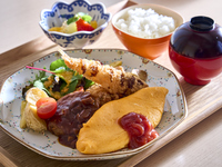 お子様用食事プレート