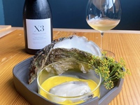 MEDETASHI pairing course (drink included)  