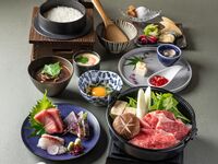 【土日祝限定】　昼御膳 　瑞穂～mizuho～ 8品