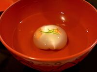 常陸乃国いせ海老尽くし　A