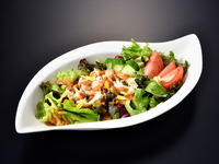 バンバンジーサラダ