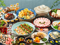 Fuji's Janapese cuisine buffet (Adult)