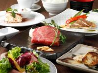 [Lunch] Special Kuroge Wagyu Beef Loin Course