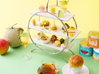 【一般】Agora Afternoon Teaグラスシャンパン付き