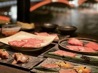 A5和牛堪能スペシャルコース（ハラル対応）