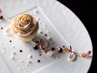 【MENU C】8000円プリフィックスコース *ランチ限定