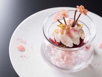 [MENU C] ￥8000 *Served only during lunchi time