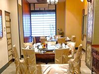 ■ 6名様より個室確約｜税込2,980円｜名物 担々麺入りビジネスランチコース｜サービス料・室料0円