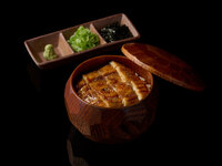 食事を鰻ひつまぶしにご変更