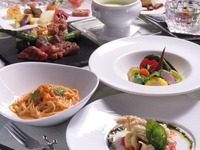 ☆ランチ☆【A　コース】高知のお魚とお野菜が楽しめるグルテンフリーカジュアルコース