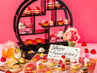 【Cocoti大厦独家“美味奖励盛宴”下午双人套票邀请函】适用于1对2人