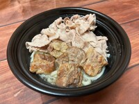 【テイクアウト限定！】究極の鱧出汁肉うどん	 