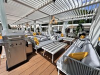 【🛋Luxury Area】BBQ Usage Fee