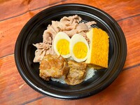 【テイクアウト限定！】究極の鱧出汁炊き肉丼