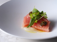 【DINNER】CHEF'S COURSE 全8品