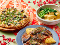 Brunch Buffet  3,300 yen → 2,750 yen