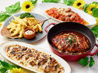 Brunch Buffet  3,300 yen → 2,750 yen