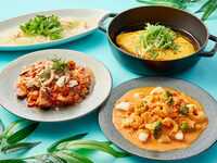 Brunch Buffet  3,740 yen → 3,190 yen