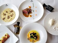 Menu C  フリーフロープラン