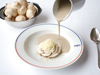 [Dinner] appetizer + main + dessert + after-meal drink