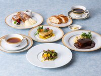 Prefix Dinner Course