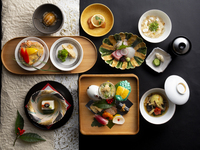 【WEB限定　呉竹】特選昼会席