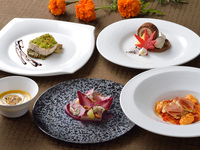 Dinner Course